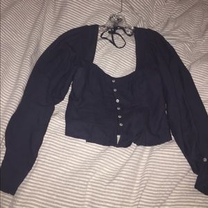 Brand New free people top